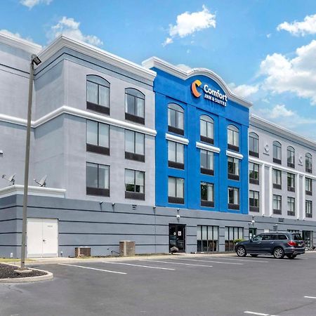 Comfort Inn & Suites Voorhees-Mt Laurel Dış mekan fotoğraf