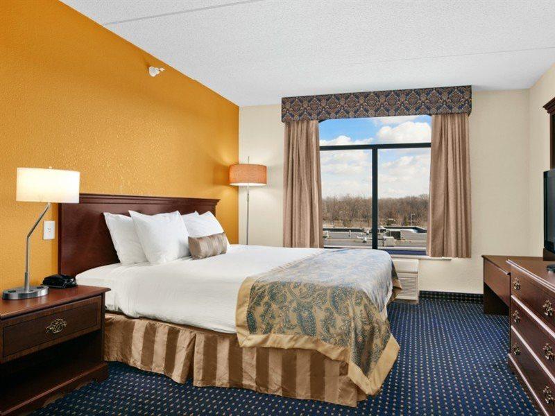 Comfort Inn & Suites Voorhees-Mt Laurel Dış mekan fotoğraf