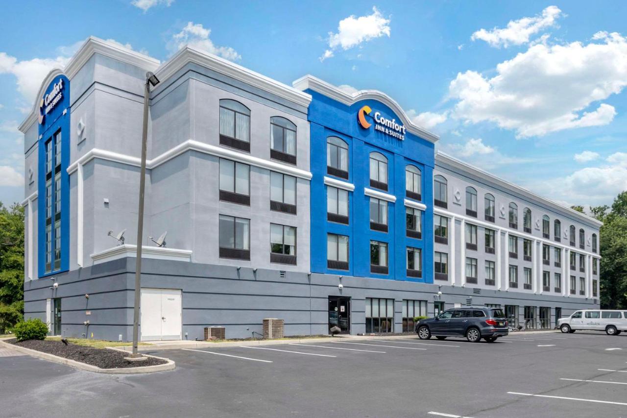 Comfort Inn & Suites Voorhees-Mt Laurel Dış mekan fotoğraf