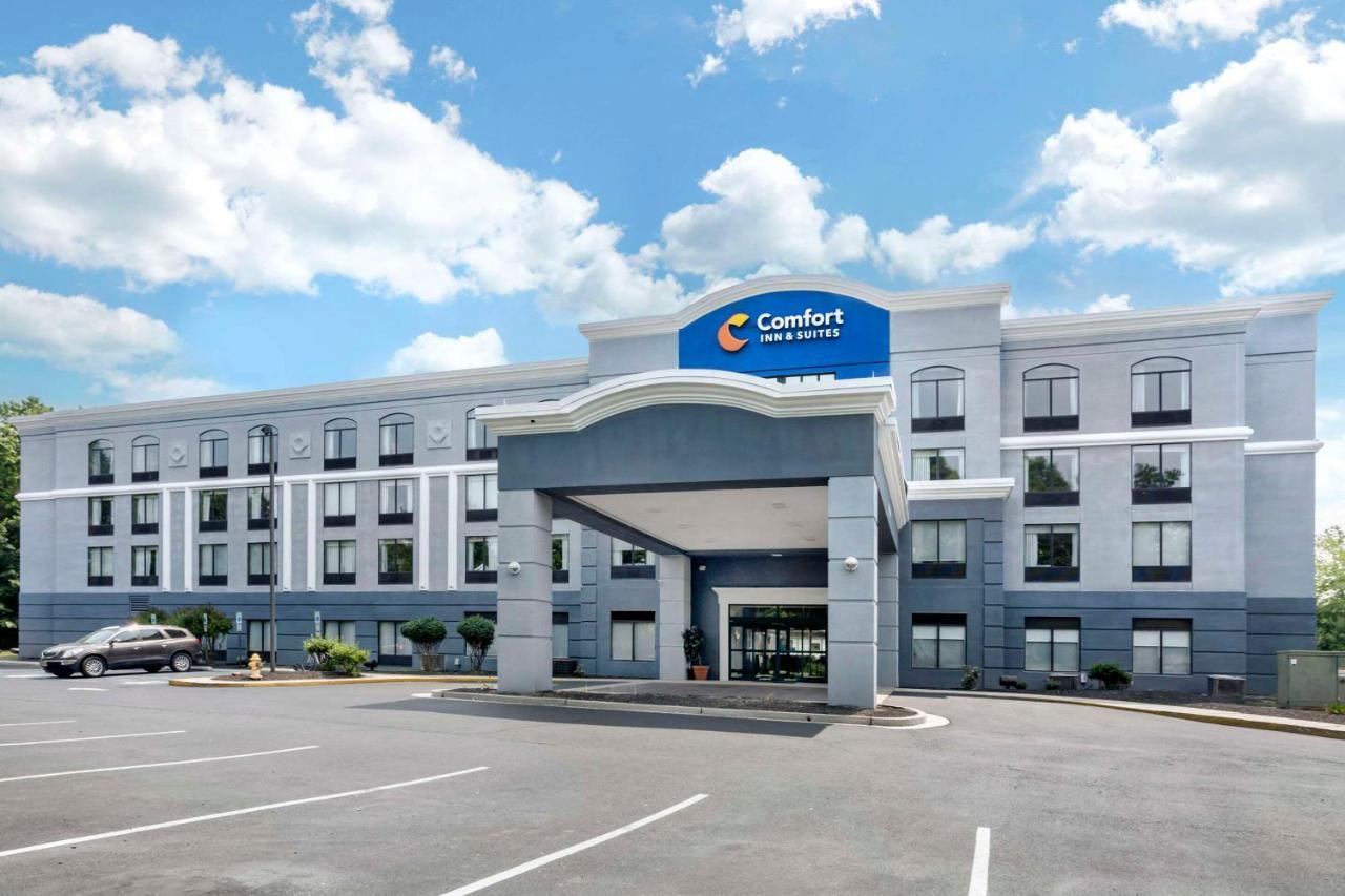 Comfort Inn & Suites Voorhees-Mt Laurel Dış mekan fotoğraf